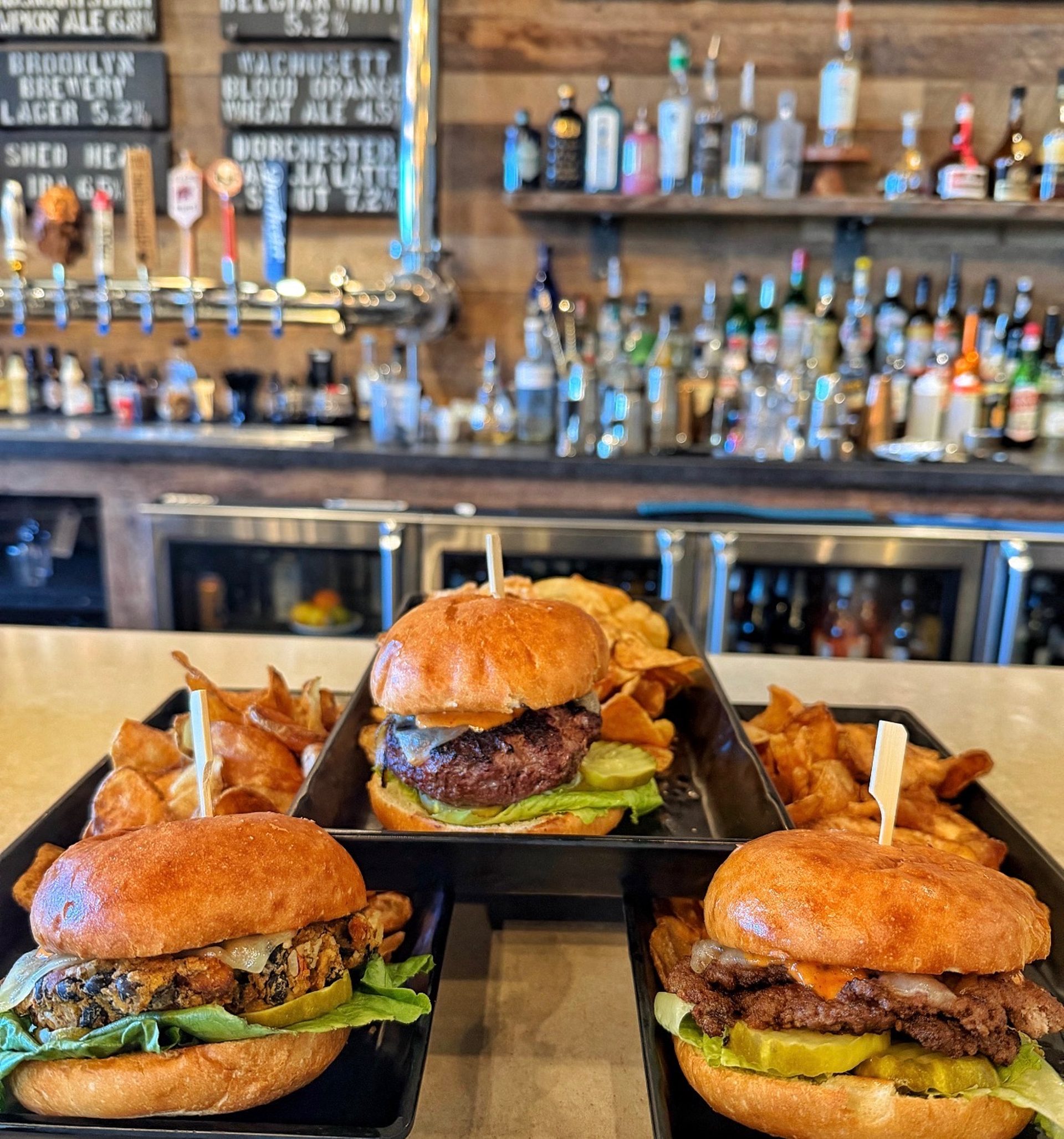 Weeknight specials, Sunday brunch & private events