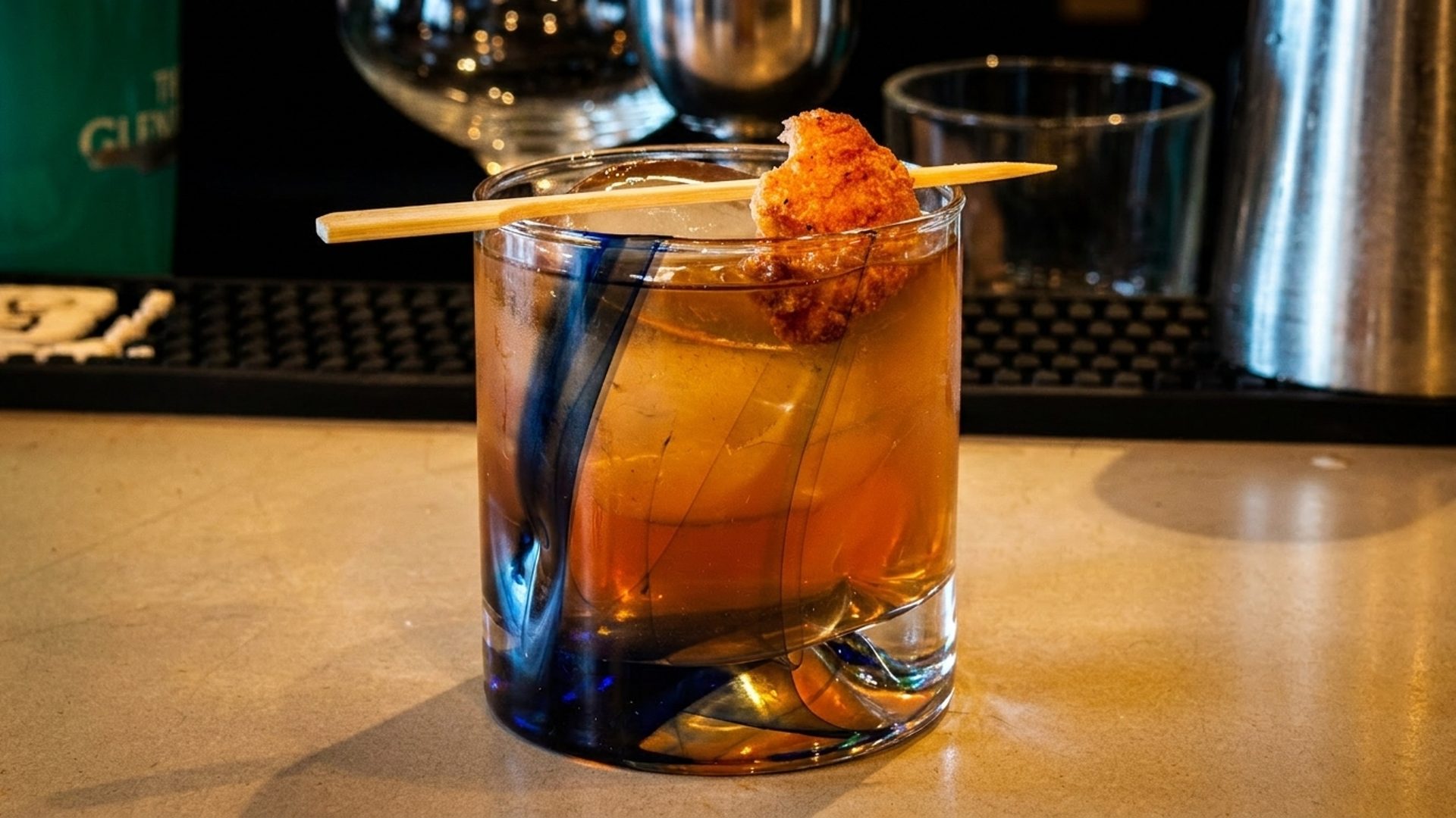 Speakeasy cocktails, one week at a time