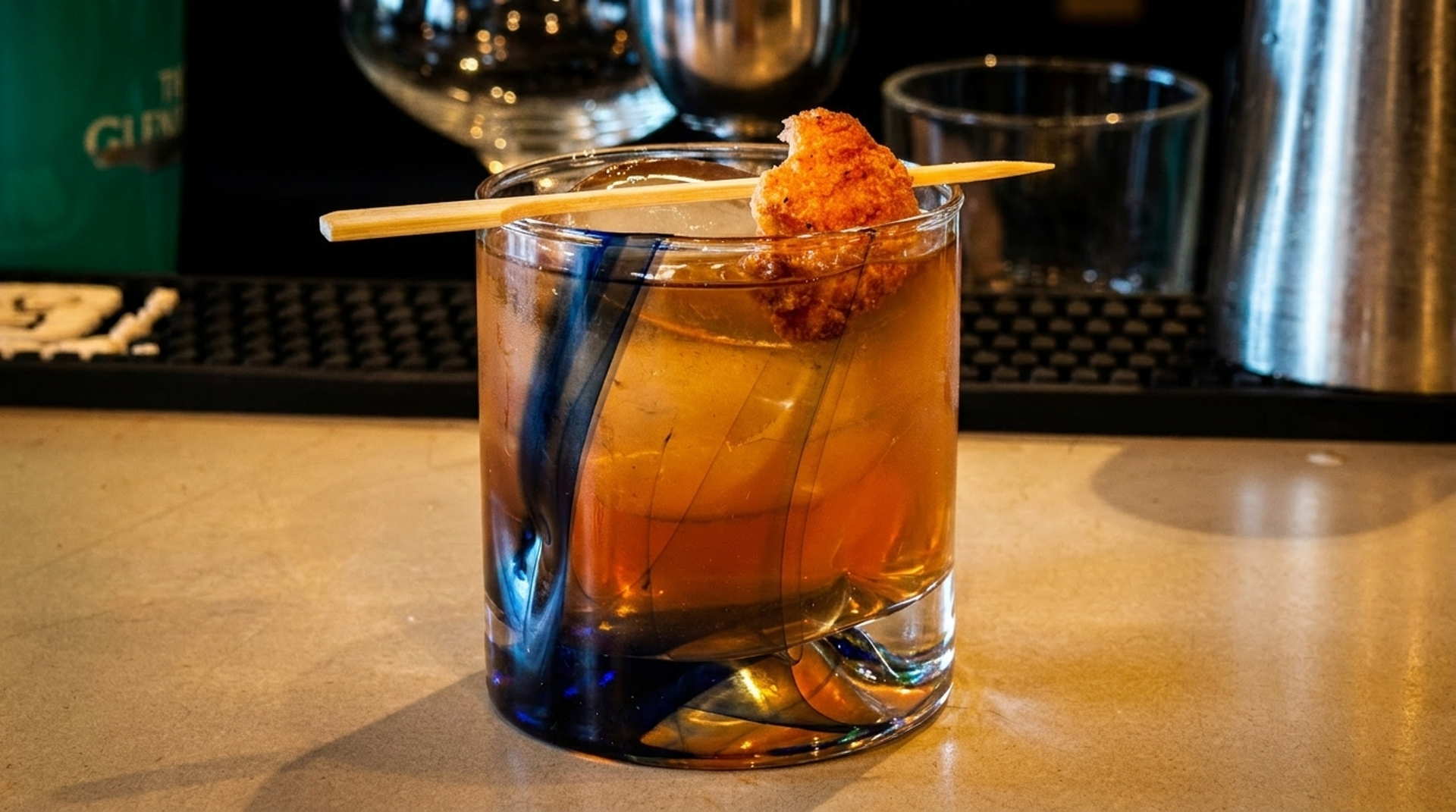 Speakeasy cocktails, one week at a time