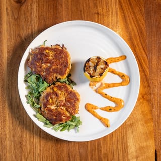 MARYLAND STYLE CRAB CAKES (GF)