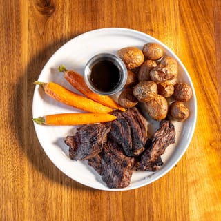 *GRASS FED SHED STEAK TIPS (GF)