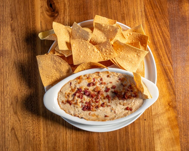 BACON JAM DIP.