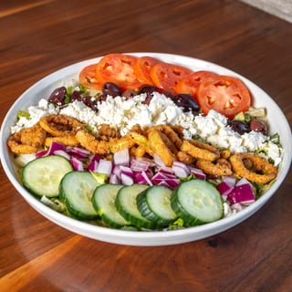 GREEK SALAD