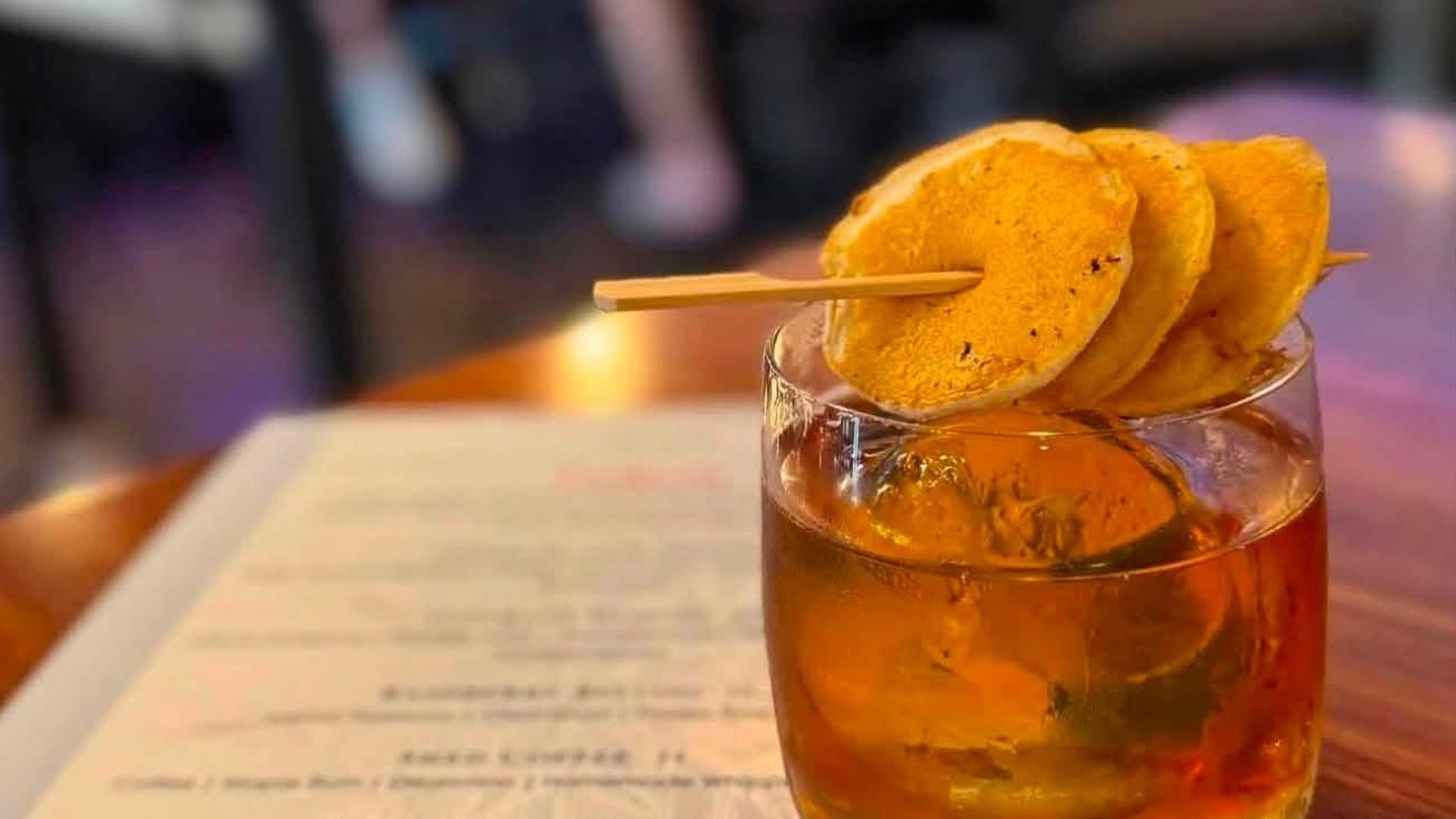 Brunch cocktails done right
