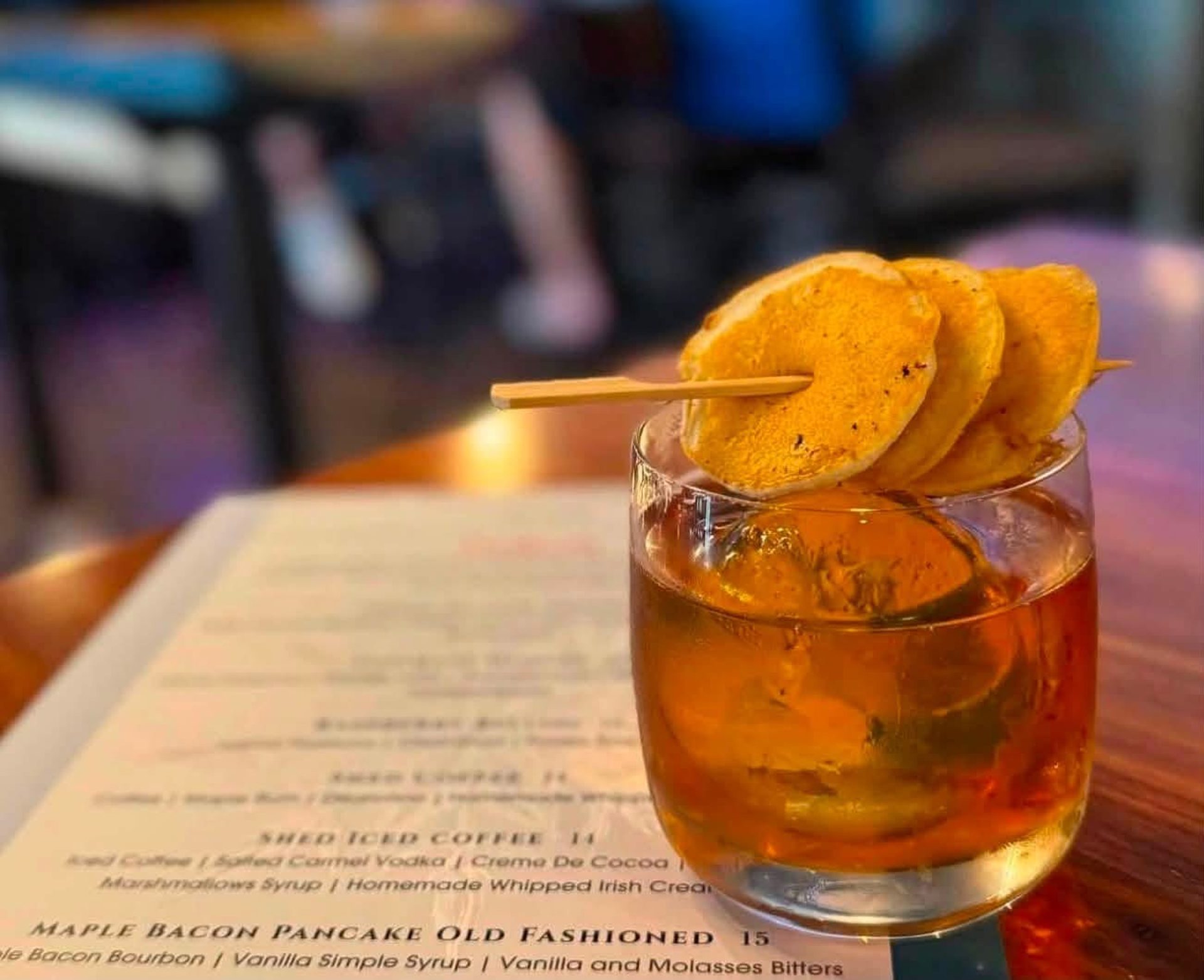 Brunch cocktails done right