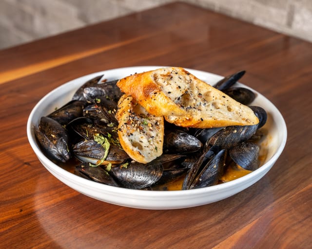 MUSSELS SAMBAL.