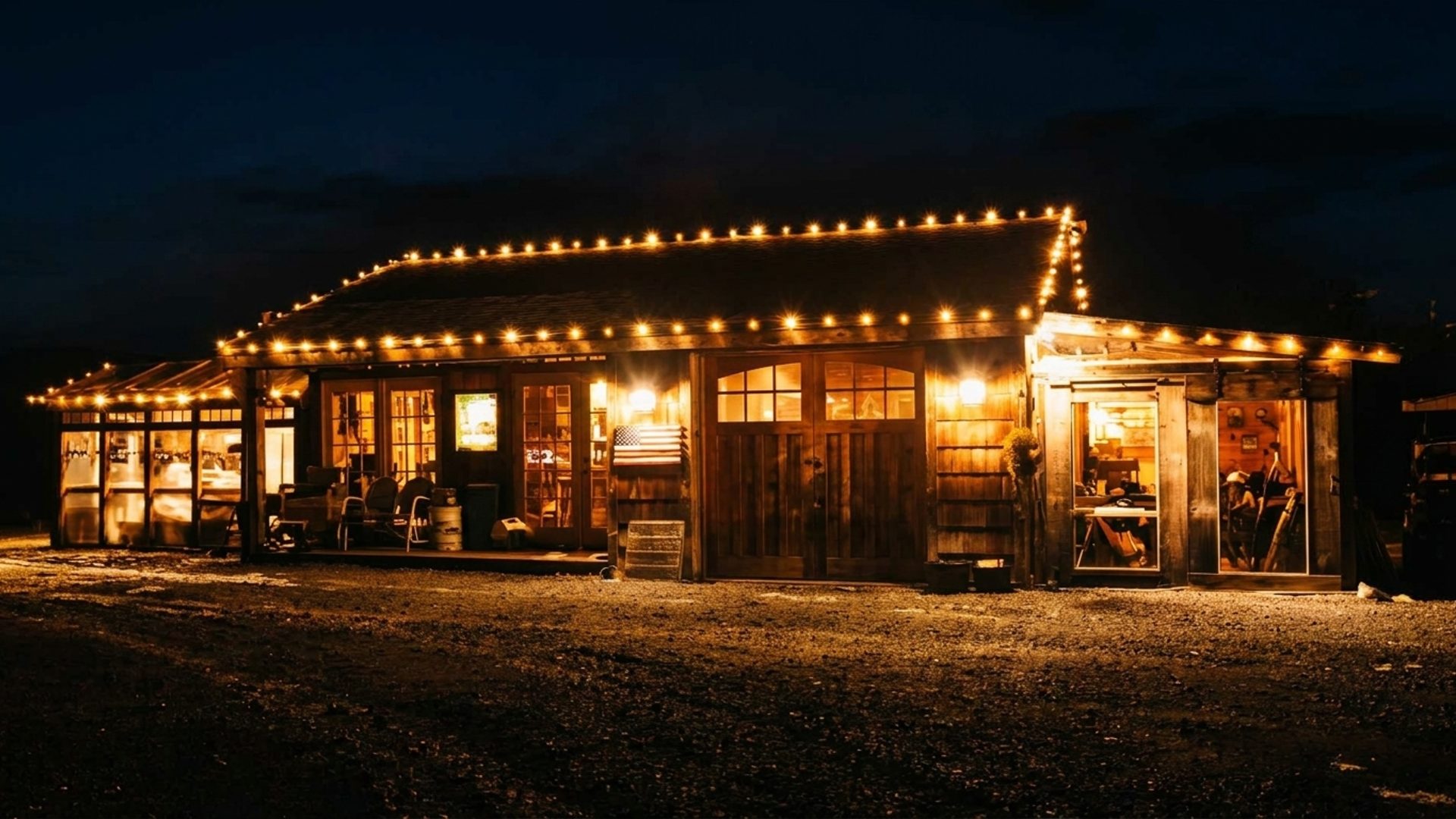A tribute to every gathering place
