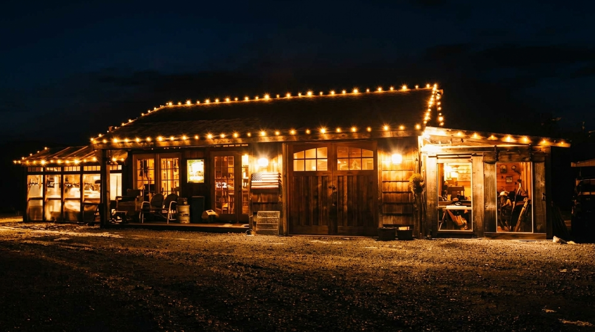 A tribute to every gathering place