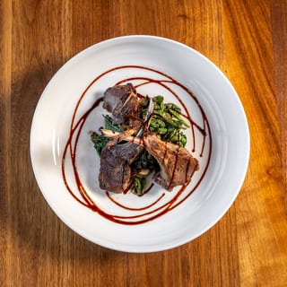 WAGYU LAMB LOLLIPOPS (GF)