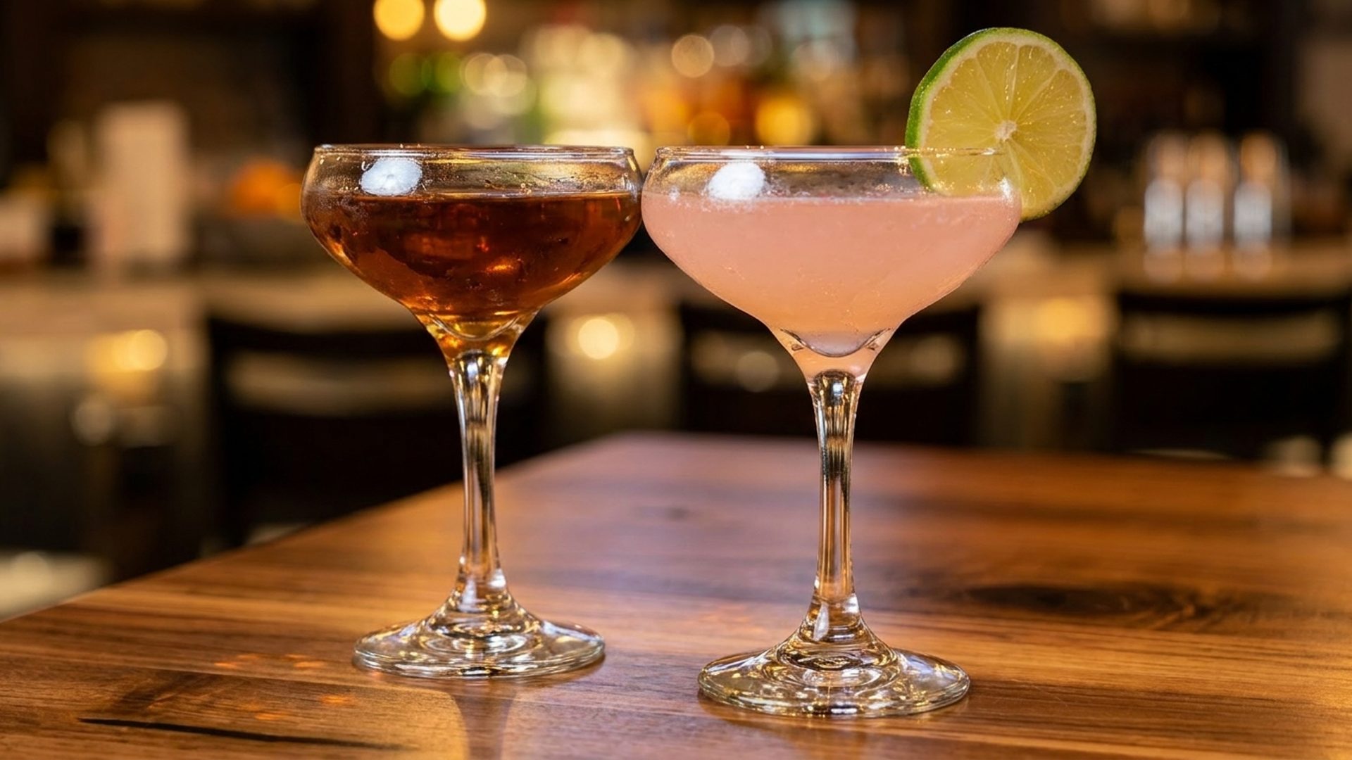 A bar worth lingering at
