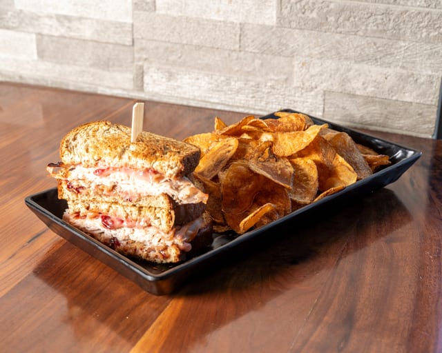 HARVEST SANDWICH.