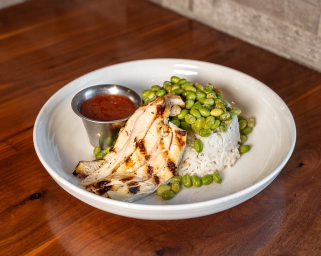 PROTEIN BOWL (GF).