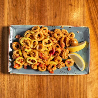 SHED CALAMARI